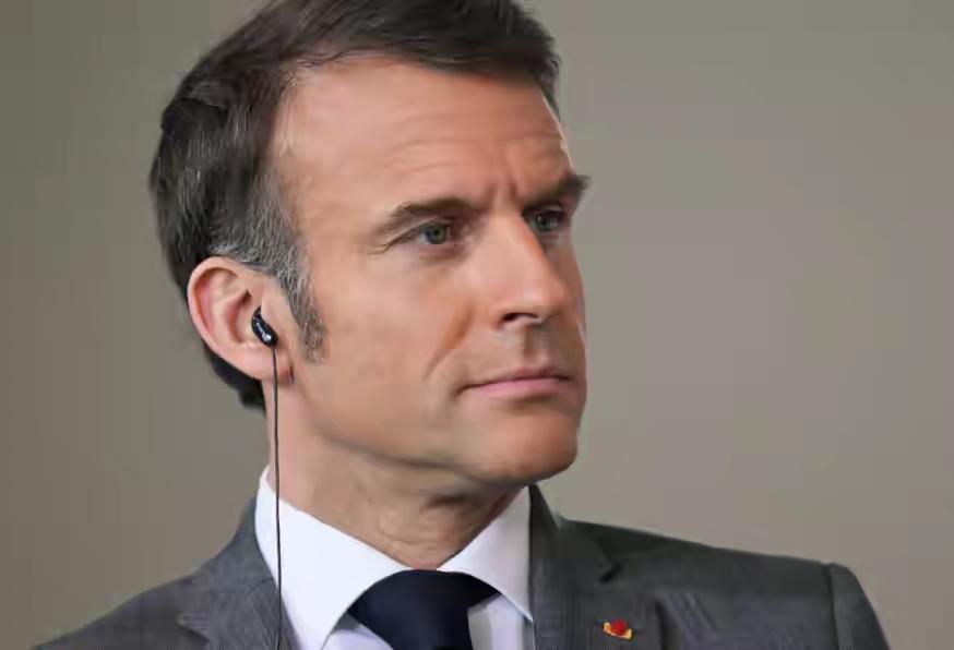 冲突第6天，特朗普没想到，比伊朗投降先到的，是马克龙的批评中东的火药味正浓，