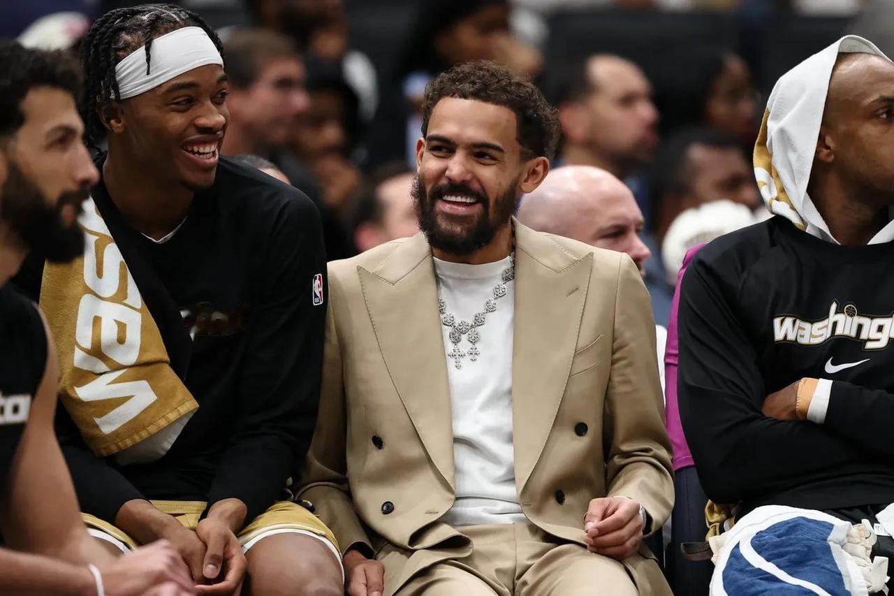 北京时间6月10日，NBA球星特雷·杨直接发飙：我这辈子从没被人如此看不起过！明