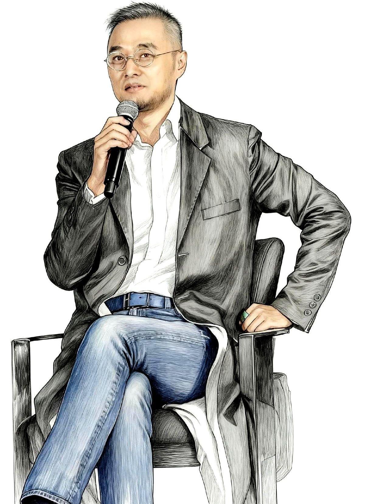 裁员名单先写发呆的人冯唐教打工人的三招，把领导骂声当背景音，把甩锅当空气，五