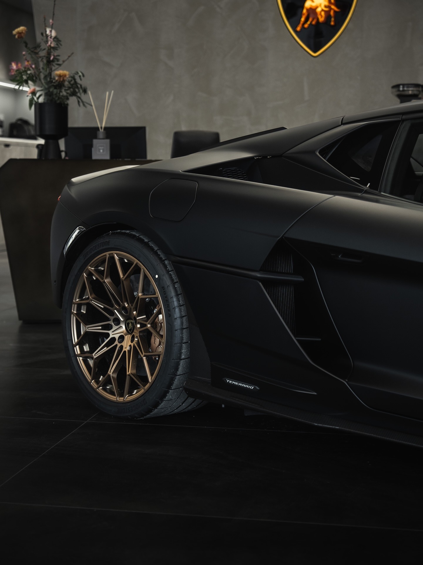 Car时尚TemerarioLamborghini..兰博基尼temera