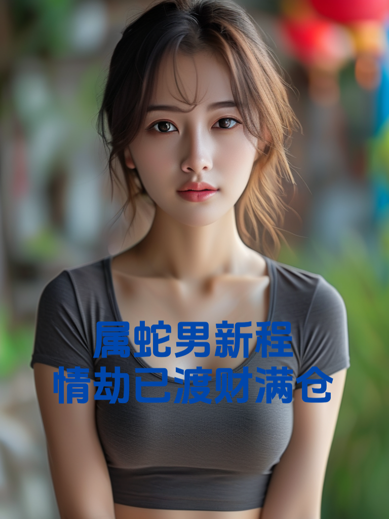 属蛇男新程：情劫已渡财满仓