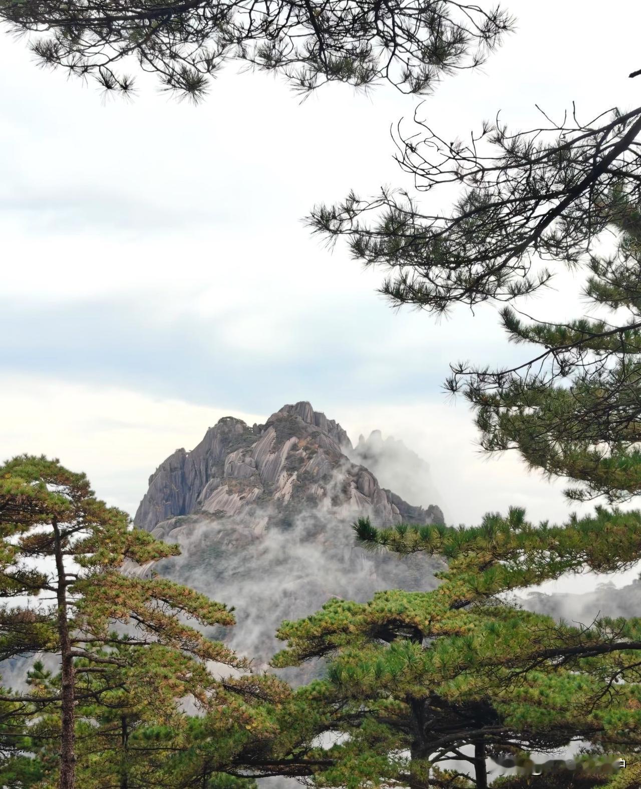 给准备冲黄山的朋友总结了一下：1.先打破一个误区：黄山从不是“一座山”，而