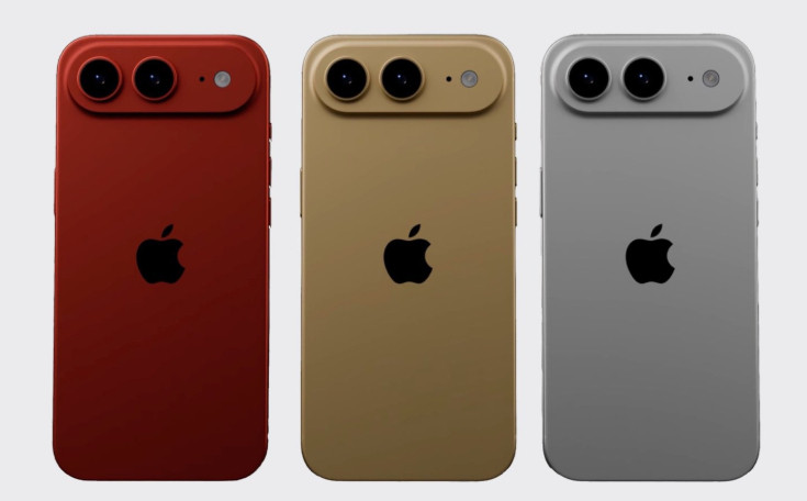 简单给已经进入高级测试阶段的iPhoneAir2手机做个iPhoneAir2