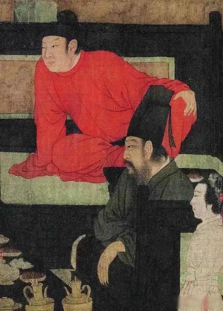 公元926年，南唐名臣韩熙载放出豪言壮语“吴国如果任用我为宰相，我将平定中原。”