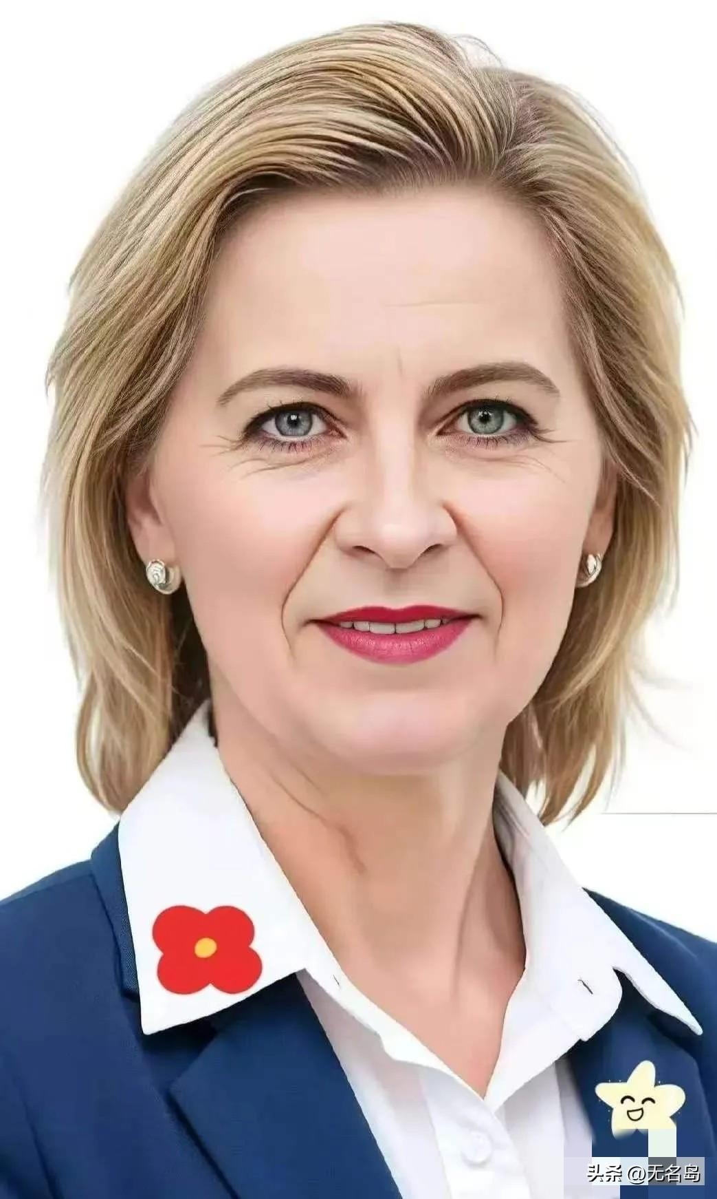 欧盟传来消息4月8日，欧盟委员会主席冯德莱恩在网上发了一篇文章，说美国和伊朗停