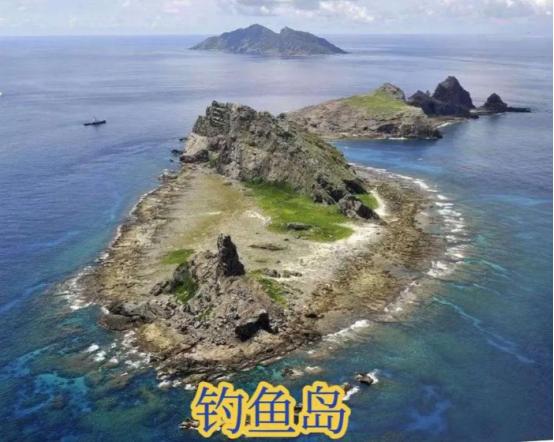 正如我所预测：钓鱼岛中日船只较量升级。不是战舰的较量。 这就是现在钓鱼岛较量