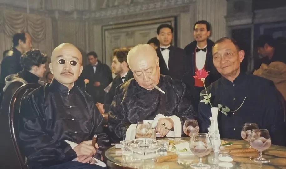 能认出2个，就说明你已经老了。