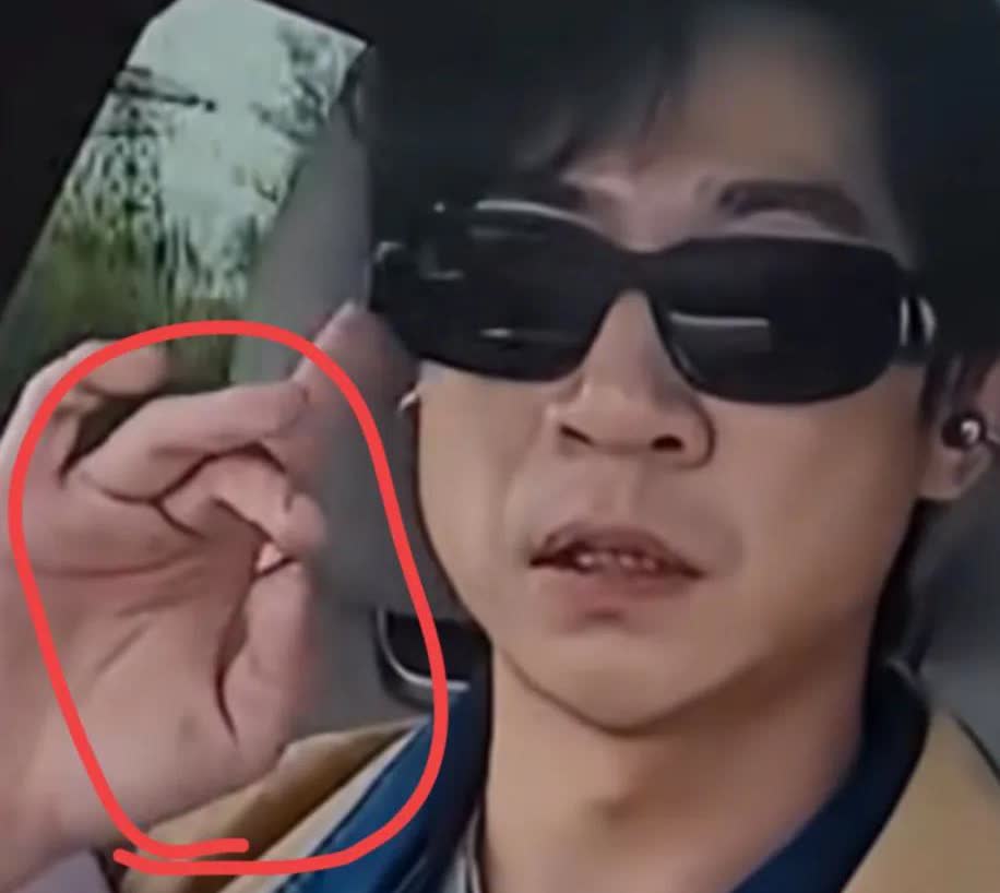 终于知道为什么网友们都瞧不上张维伊不是因为他面相凶，也不是他没本事还