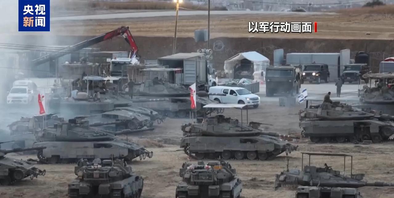以色列到底急了！美国与胡塞讲和，歼10C击落以无人机，以色列急着停战了5月18