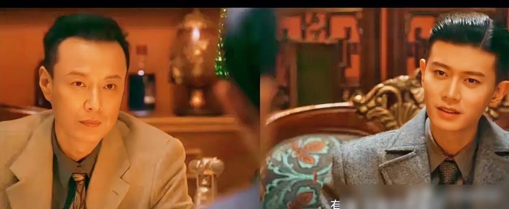 大结局洛柏博士大反转，他不仅被梁彦明的牺牲，所震撼的警醒了，而且他这次解决选择站