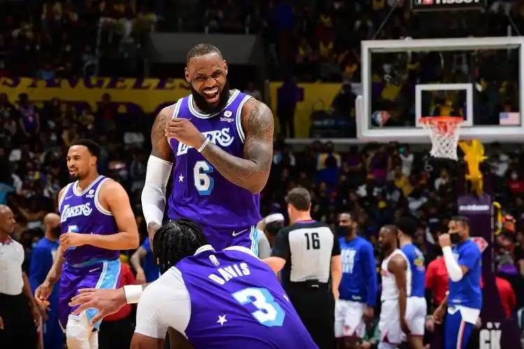 湖人季后赛看法目前来看，首轮大概率打森林狼了，只要延续现在的势头，小李正常