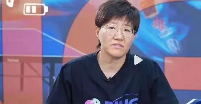 郭焱，本来在孙颖莎和陈熠比赛中那个解说言论就很丑了，现在看了道歉后的网络内容，怎