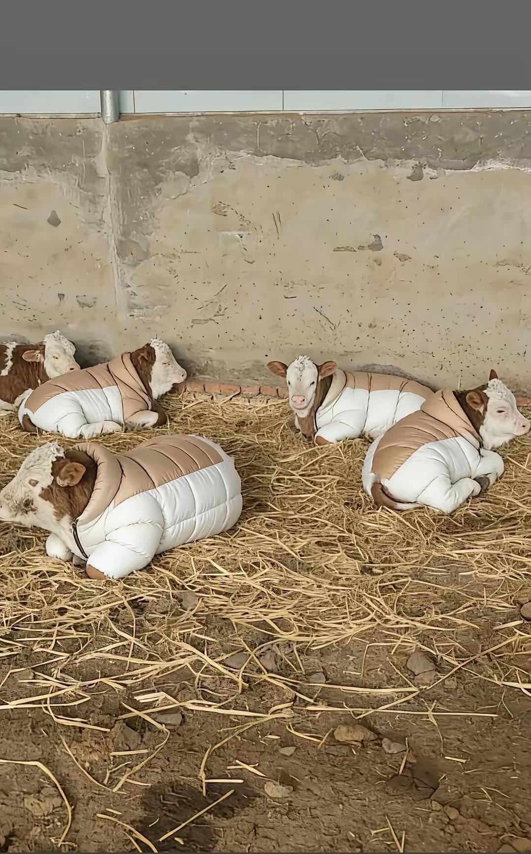 冬天一定要做好保暖错失，冻坏了，就没奶喝了，是不是这个理？