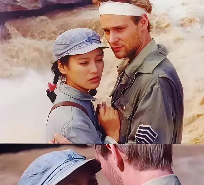 宁静真的看不上汪峰，汪峰根本不在宁静的审美里，宁静的第一任老公，竟然是保罗，真的