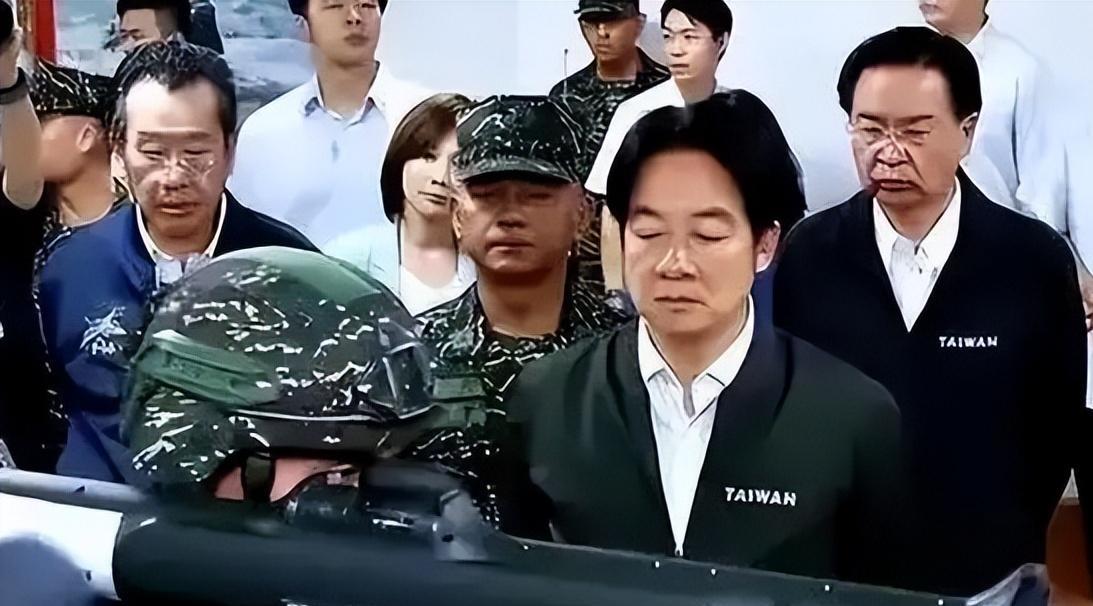 国防部警告态度，发言人直言对待台独武装如瓮中捉鳖，“台独”首恶分子想跑是不可能的