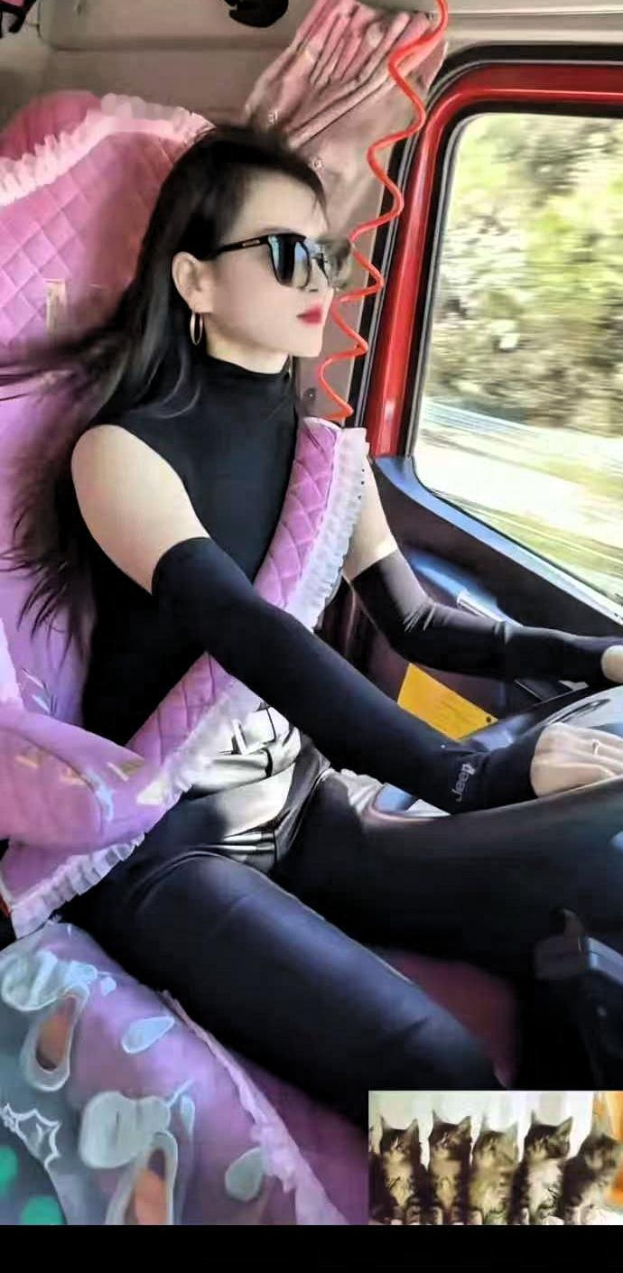 36岁的“卡车西施"王迪遇难，这么漂亮，能干，干了大老爷们不敢干的活，活成了女汉