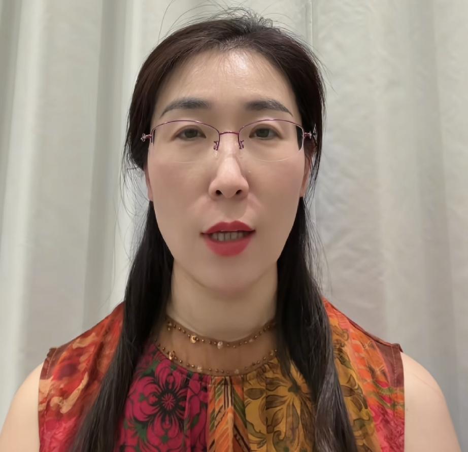 朱女士发视频回应4件事辟谣86万传闻是美好愿景！时隔好几天朱女士再次更新视