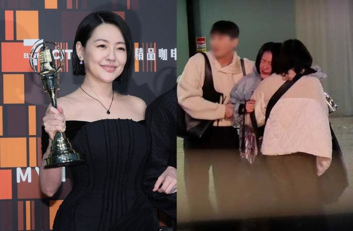 小S回应街头大哭小S回应哭着去陈建州范玮琪家据台媒，小S回应被拍到街头大哭一事