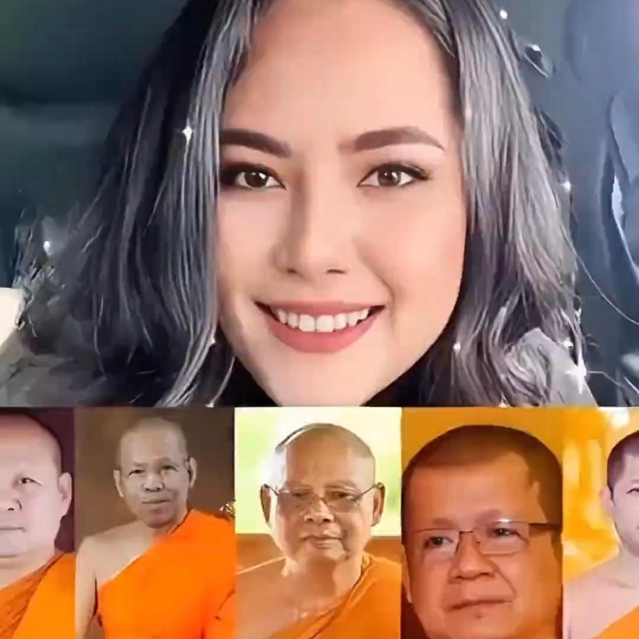 泰国，一个35岁的女子维拉万，从2022年开始，盯上了全国3.9万个银行账户里那