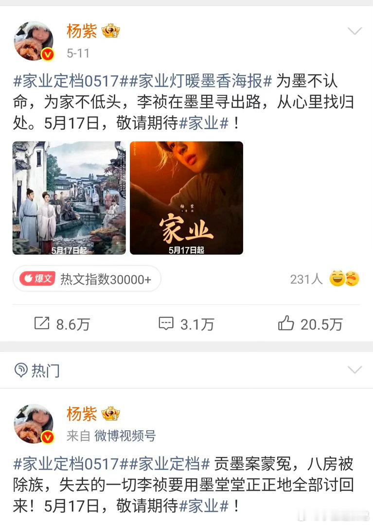 杨紫是不是真的去流量了？