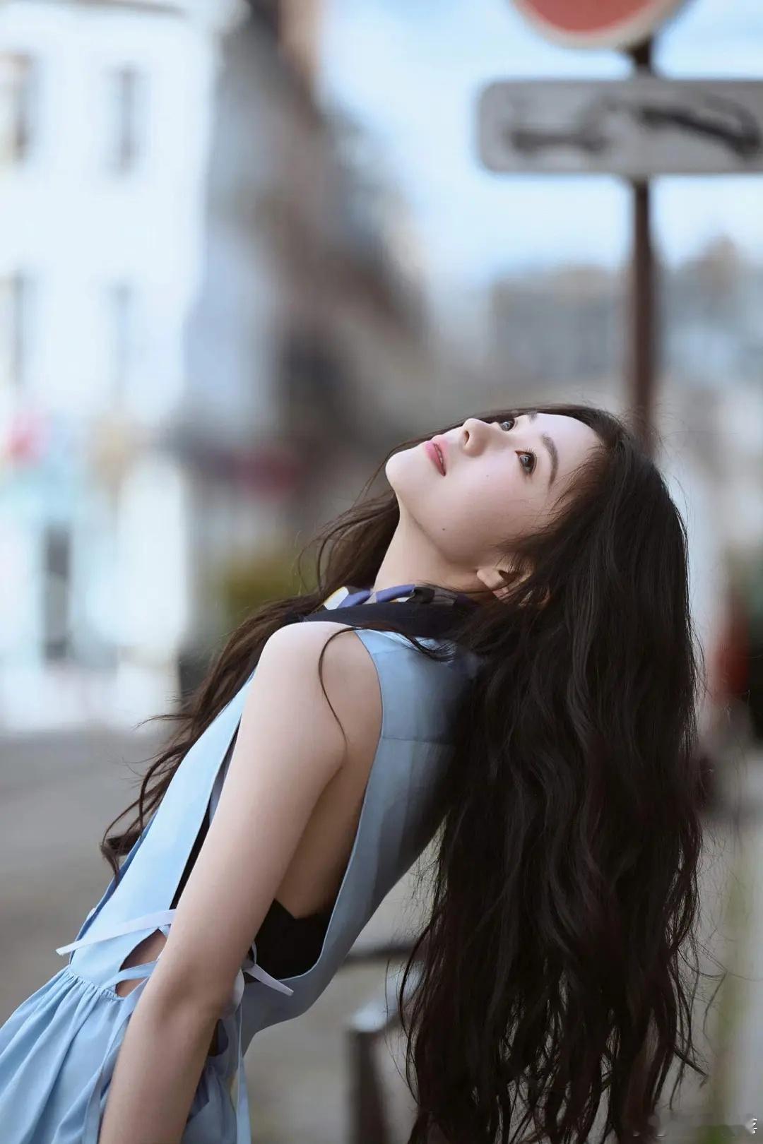 刘浩存好灵啊又灵又媚今年拍完两部年代戏之后气质真的蜕变了