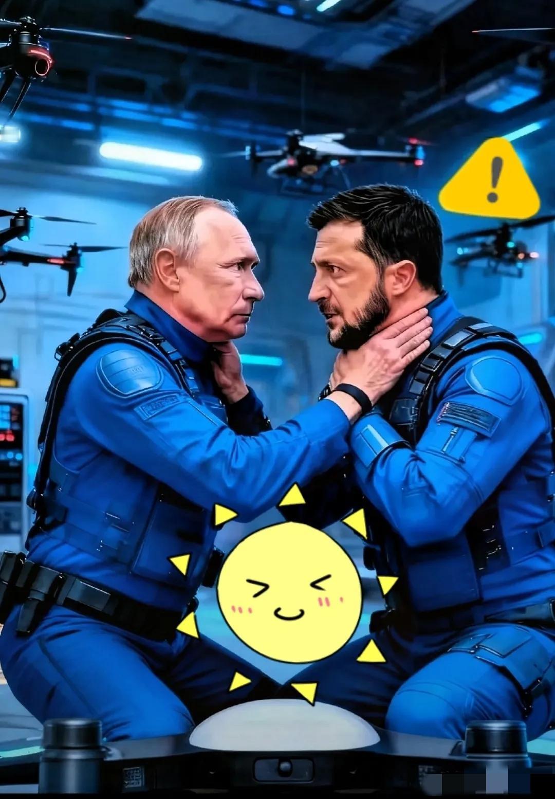 俄军匕首直插乌能源命脉！千家万户陷入黑暗寒冬，市民哭诉：孩子写作业要靠手电筒