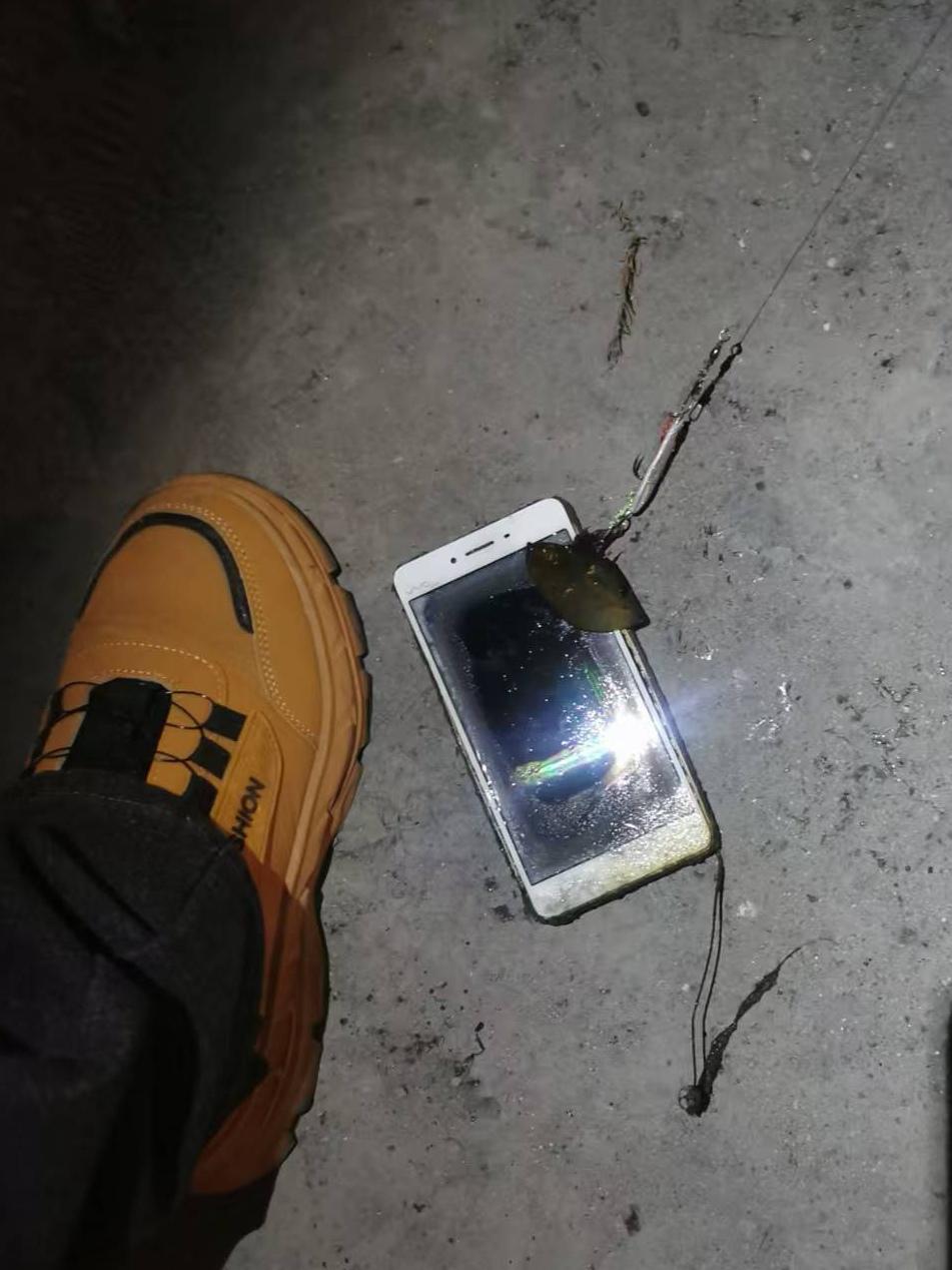 除了鱼，你还钓过啥？评论区里晒一晒吧…