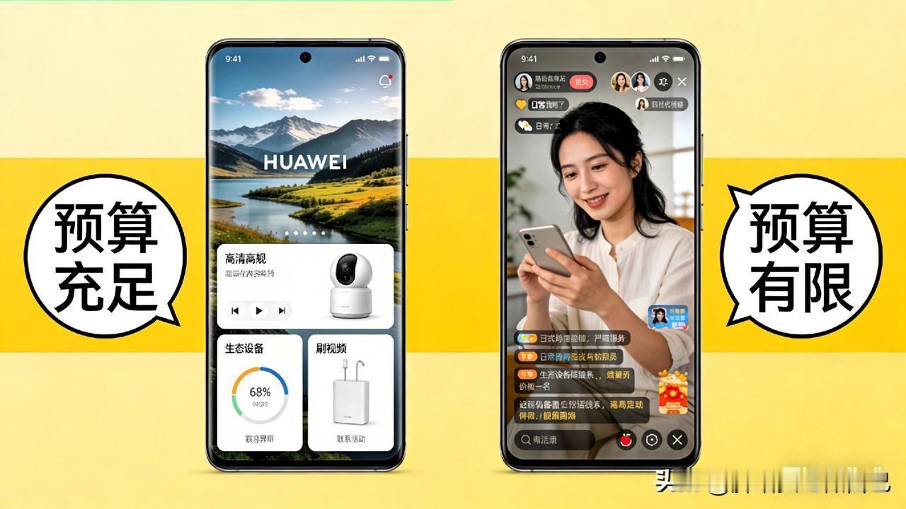 家人们谁懂啊！七八千华为手机到底值不值冲？家人们谁懂啊！刷到华为新款手机价