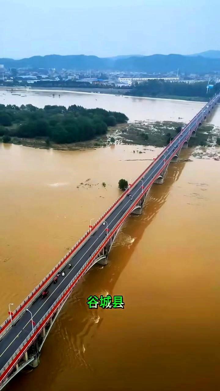原来汉江不只是条河，我以前真不知道它“管”着这么多地方！直到去年丹江口水库泄