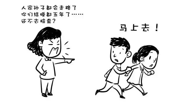 天伦|不孕不育相关检查的小知识!