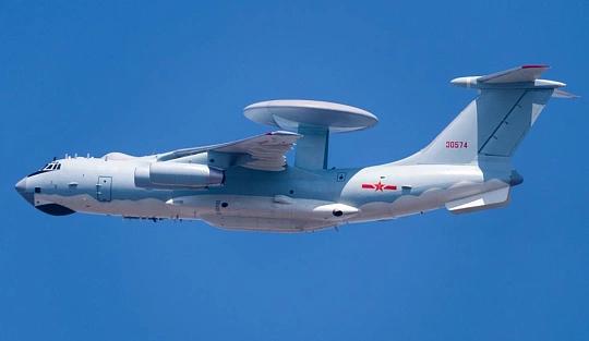 空警-3000：开创第四代预警机新标准中国空警-3000预警机的登场，宣告全球