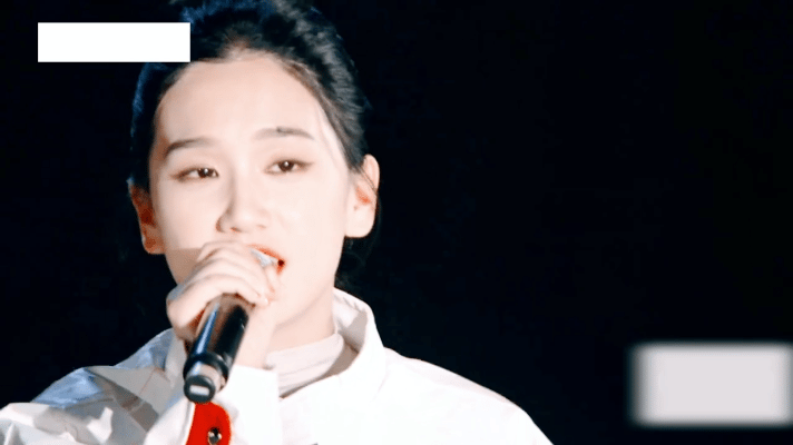 再见爱人梁淞这表情不像装的何美延《再见爱人》再现青你经典《讨厌》！开口封神扭