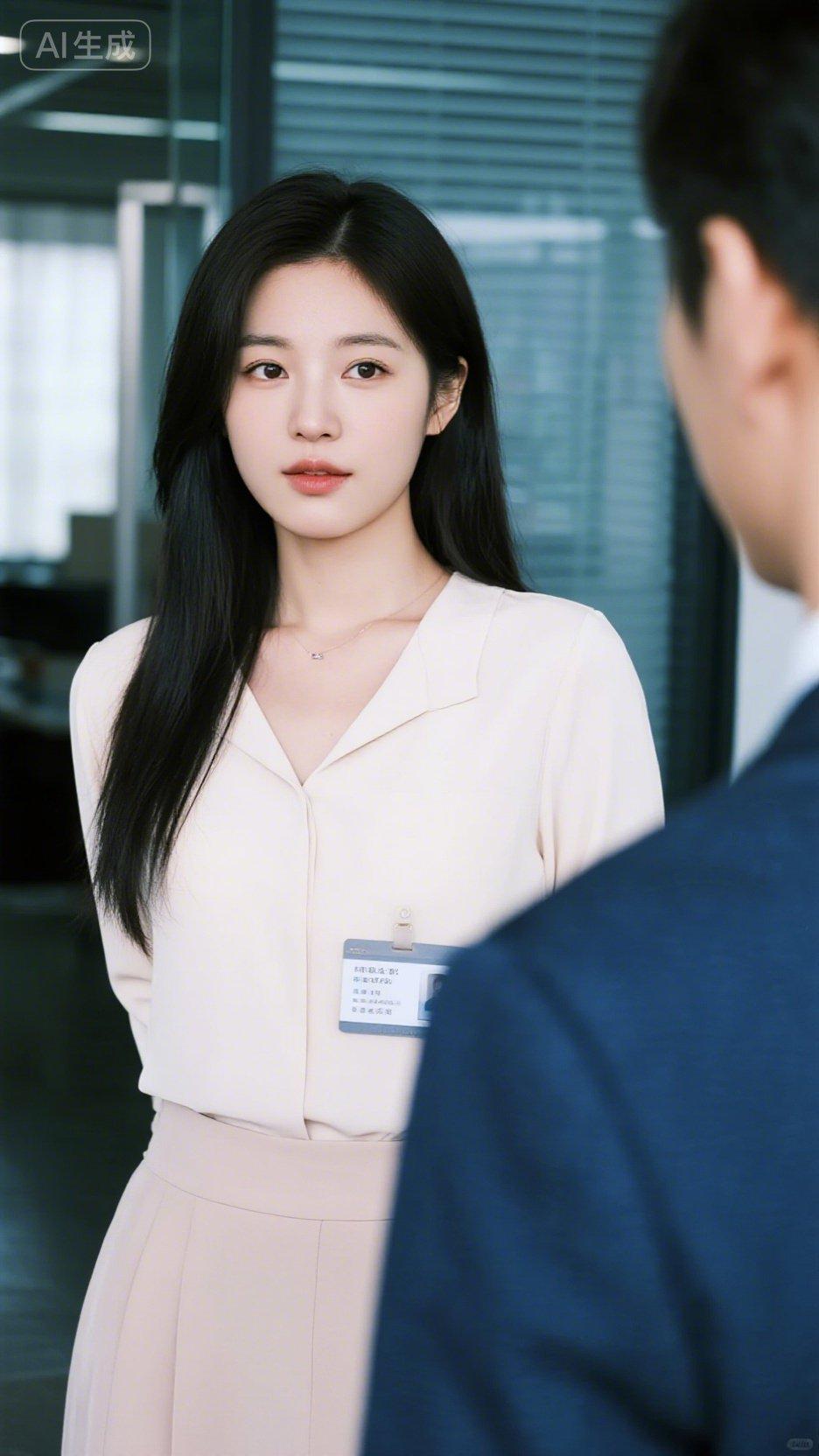 你心中最美丽的女神是谁