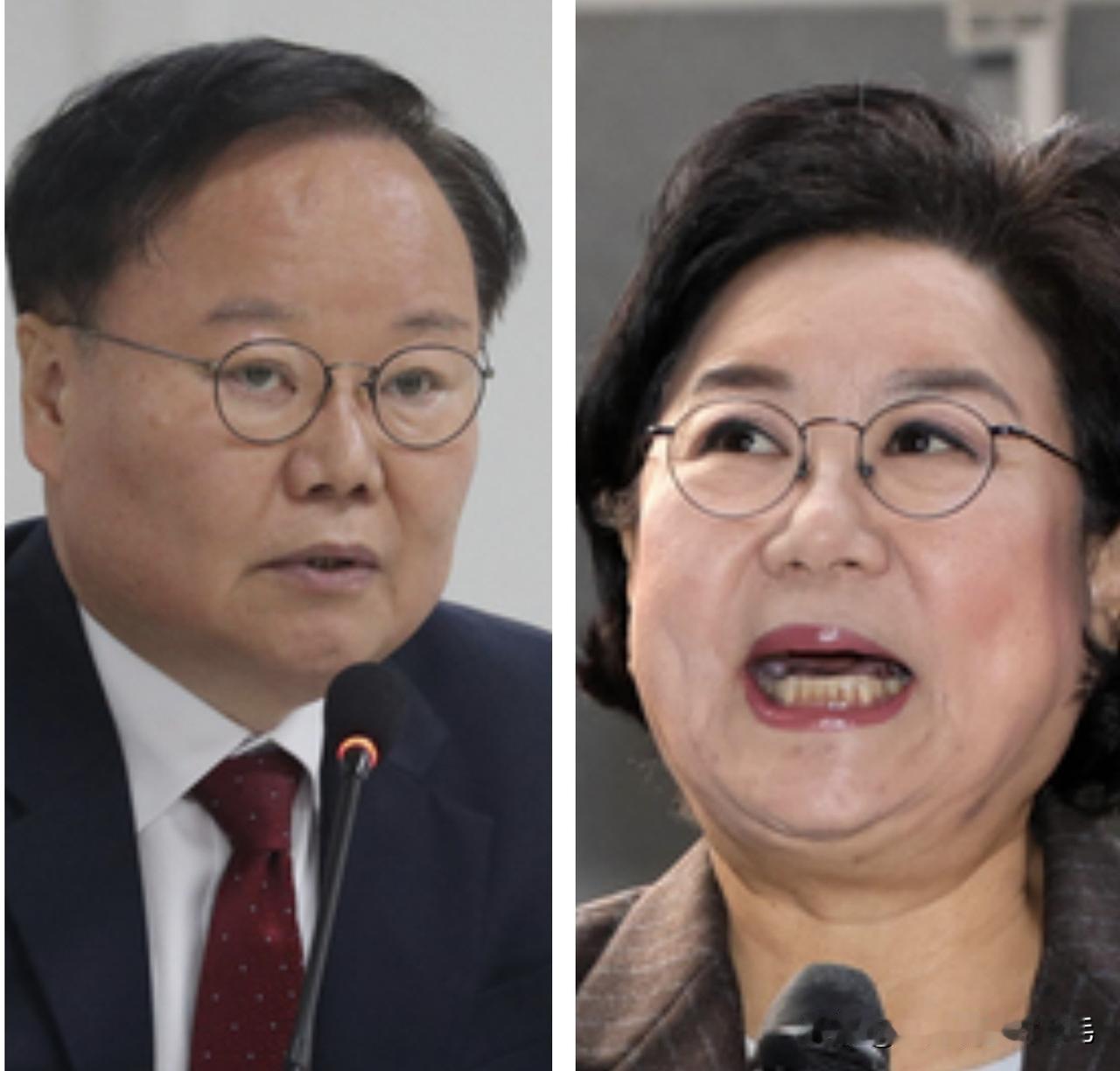 29日韩国国民力量党最高委员金在原猛烈抨击获李在明政府提名出任企划财政部部长候选