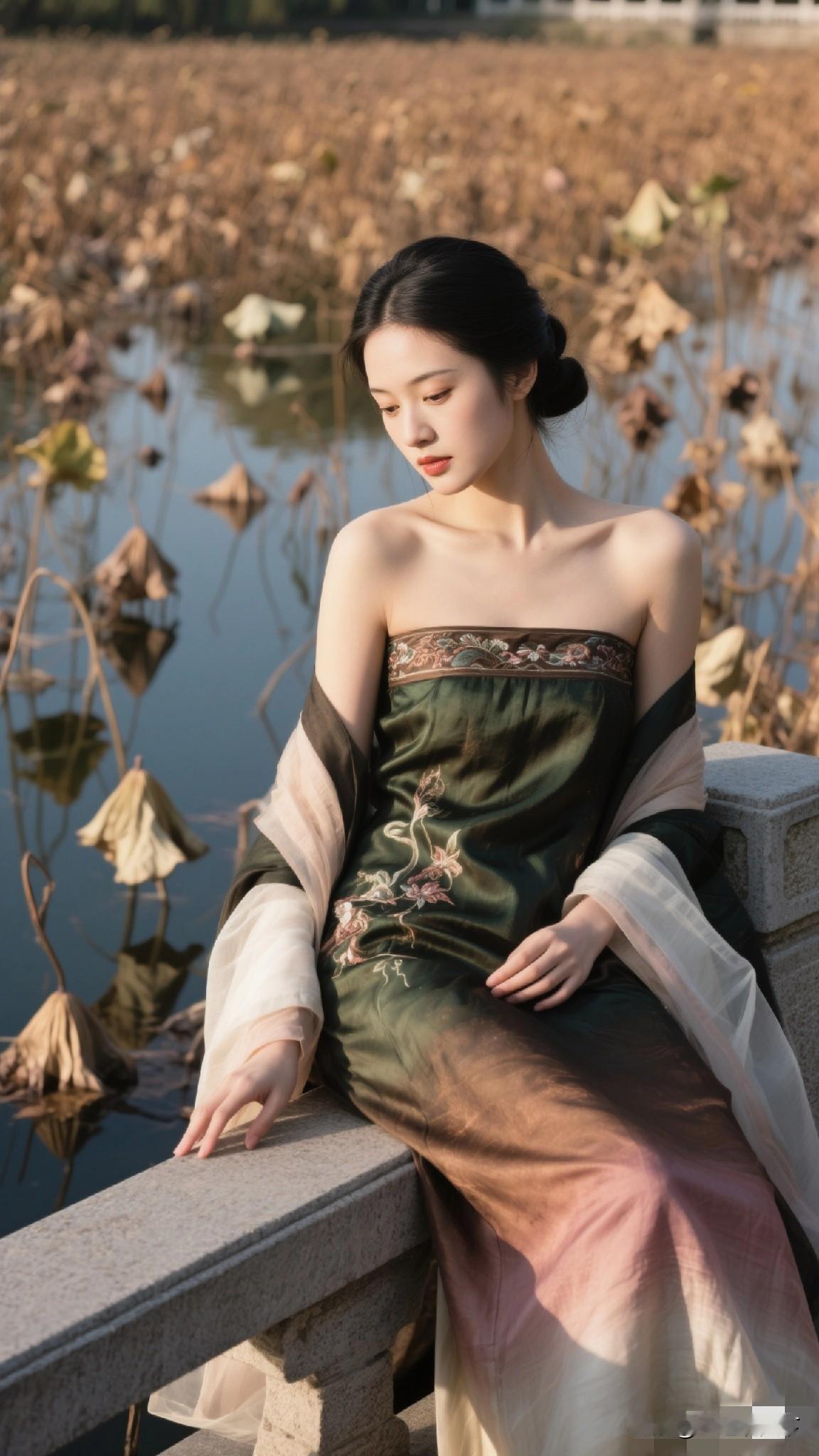 有些陷入婚外情的女人，总在一场虚幻的迷梦里打转。对方几句刻意的夸赞，能让她