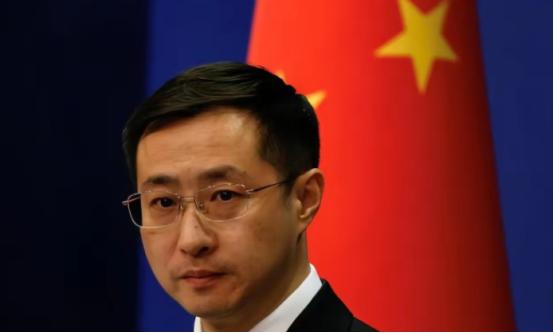 中国昭告全球，介入台海连着一块打！美国火速改口，支持两岸和统，高市早苗闯大祸了，