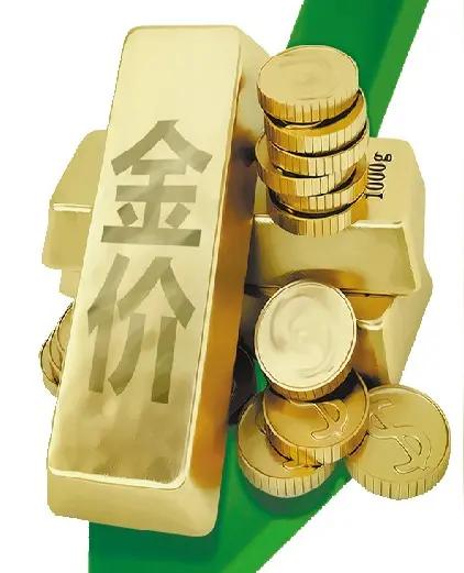 网传美国让黄金涨价，就是为了偿还38万亿美元的债务。按照这个