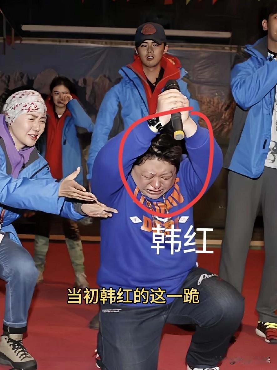 全网都欠韩红一个道歉！看到有人吐槽韩红给广西灾区捐了棉被，是用不着的东西，我