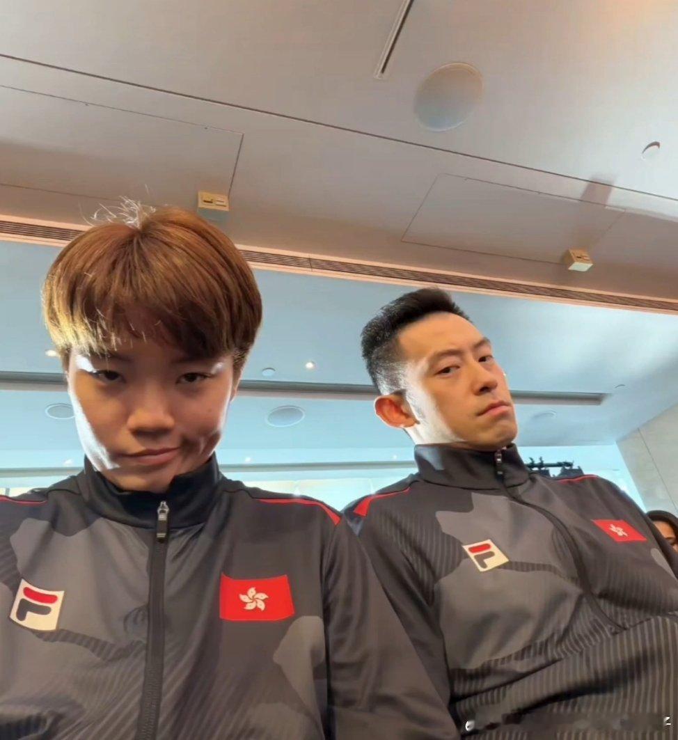 2025WTT香港总决赛球迷评论区安慰杜姐：这次起码不用再买机票了