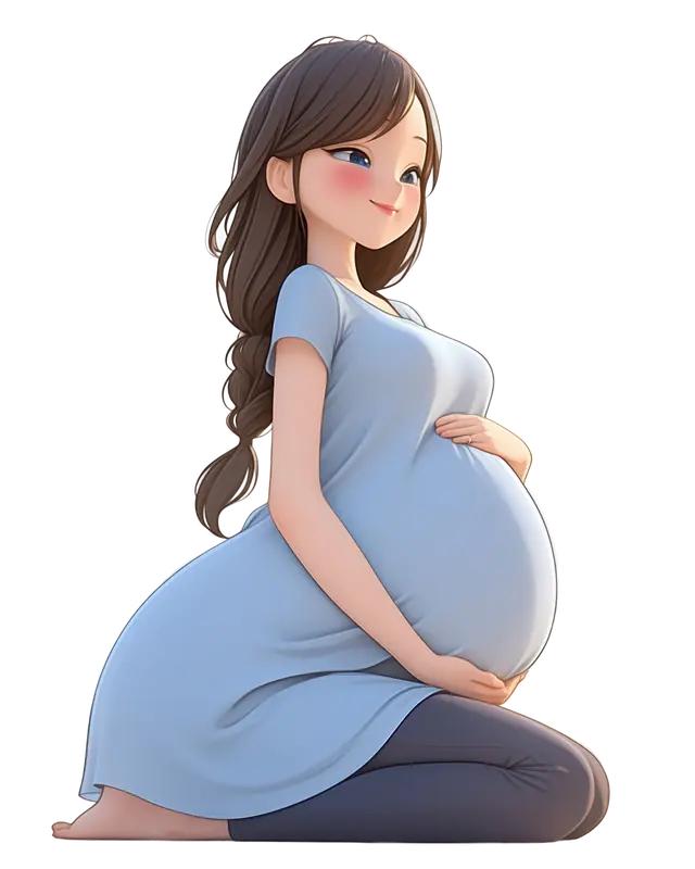 怀孕本是件幸福事，可“一人吃两人补”这说法，却可能害惨人。28岁孕妈小张，孕期有