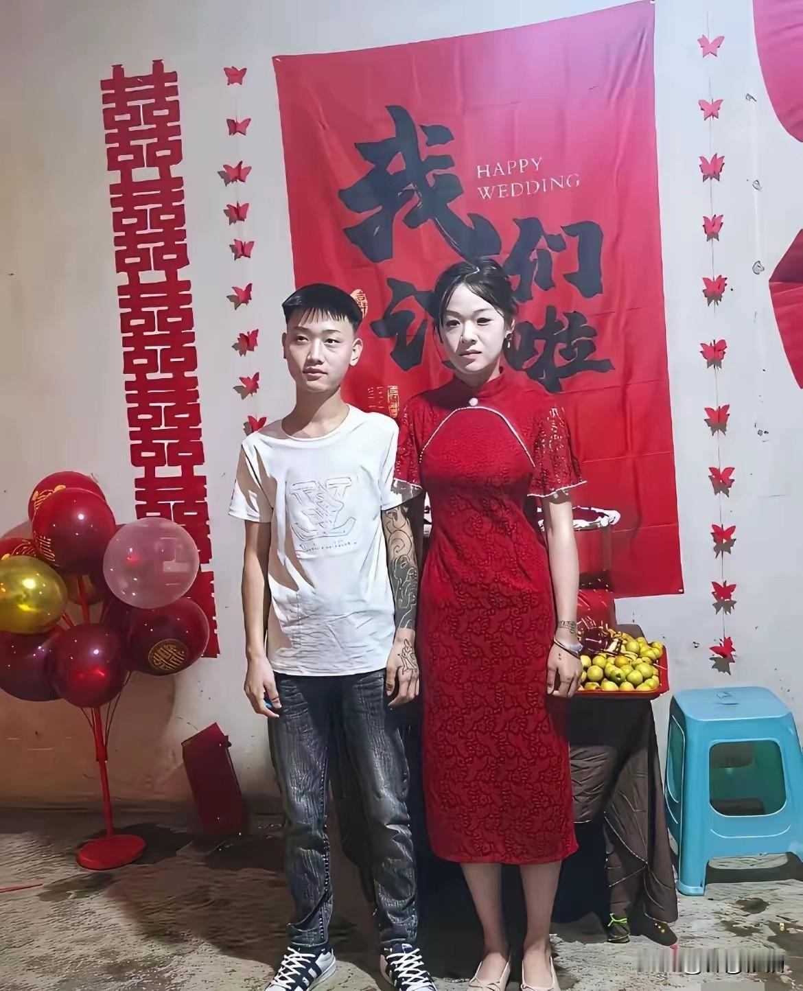 很多家长都错误的认为，读不了书就早点娶媳妇。老师管不了你，娶个媳妇来管你！
