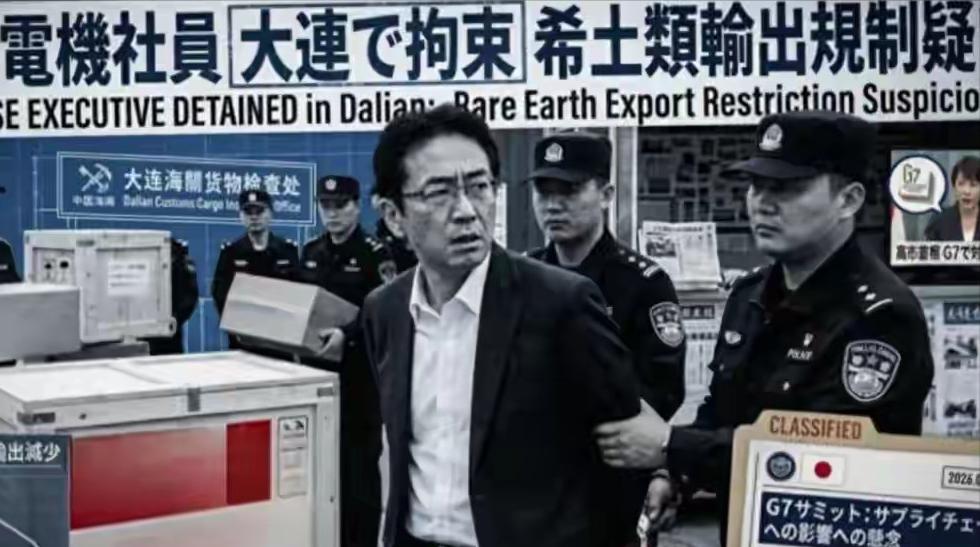 经济战场从不缺出其不意的“回旋镖”，日本原以为自己手握世界尖端科技，也能在大国博