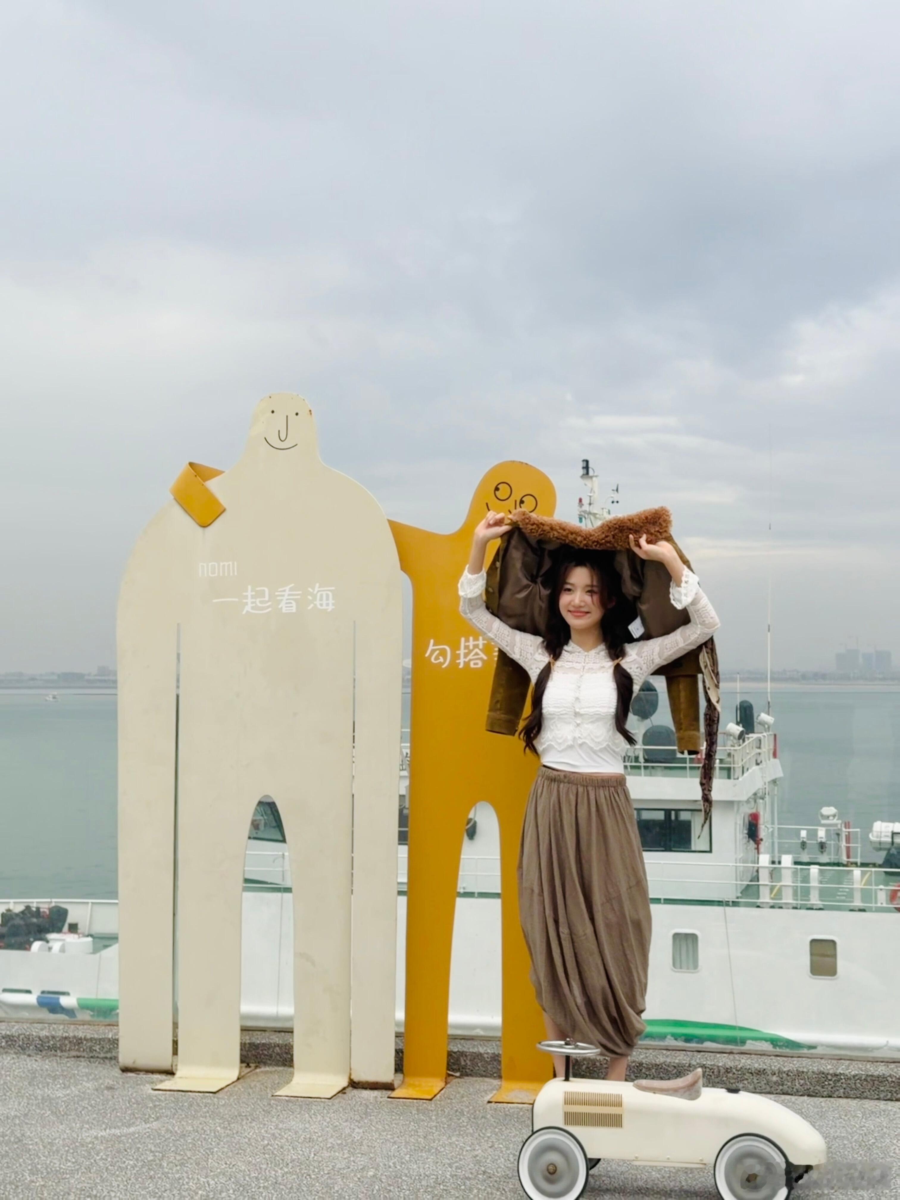 卢昱晓噜噜晓近期一些卢昱晓｜