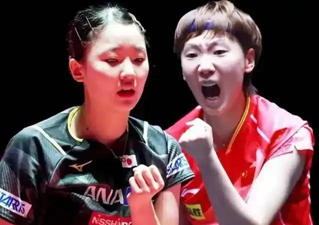 多哈世乒赛单打签位表出炉，万万没想到:1.王曼昱与张本美和同在下半区4/4区，