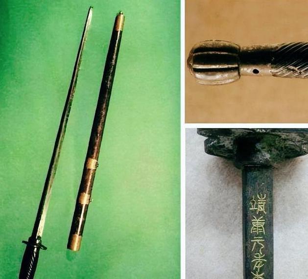 1980年，福州相关部门在清理旧军械仓库的废旧物资时，有工作人员突然发现，仓库一