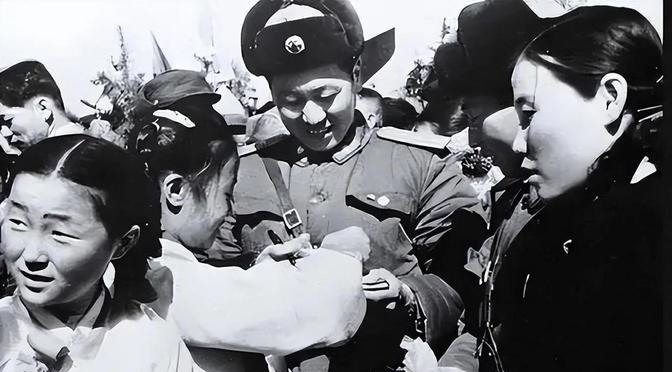 1953年3月：朝鲜新义州刑场，25岁志愿军军官光亮即将被枪决，罪名不是叛国，而