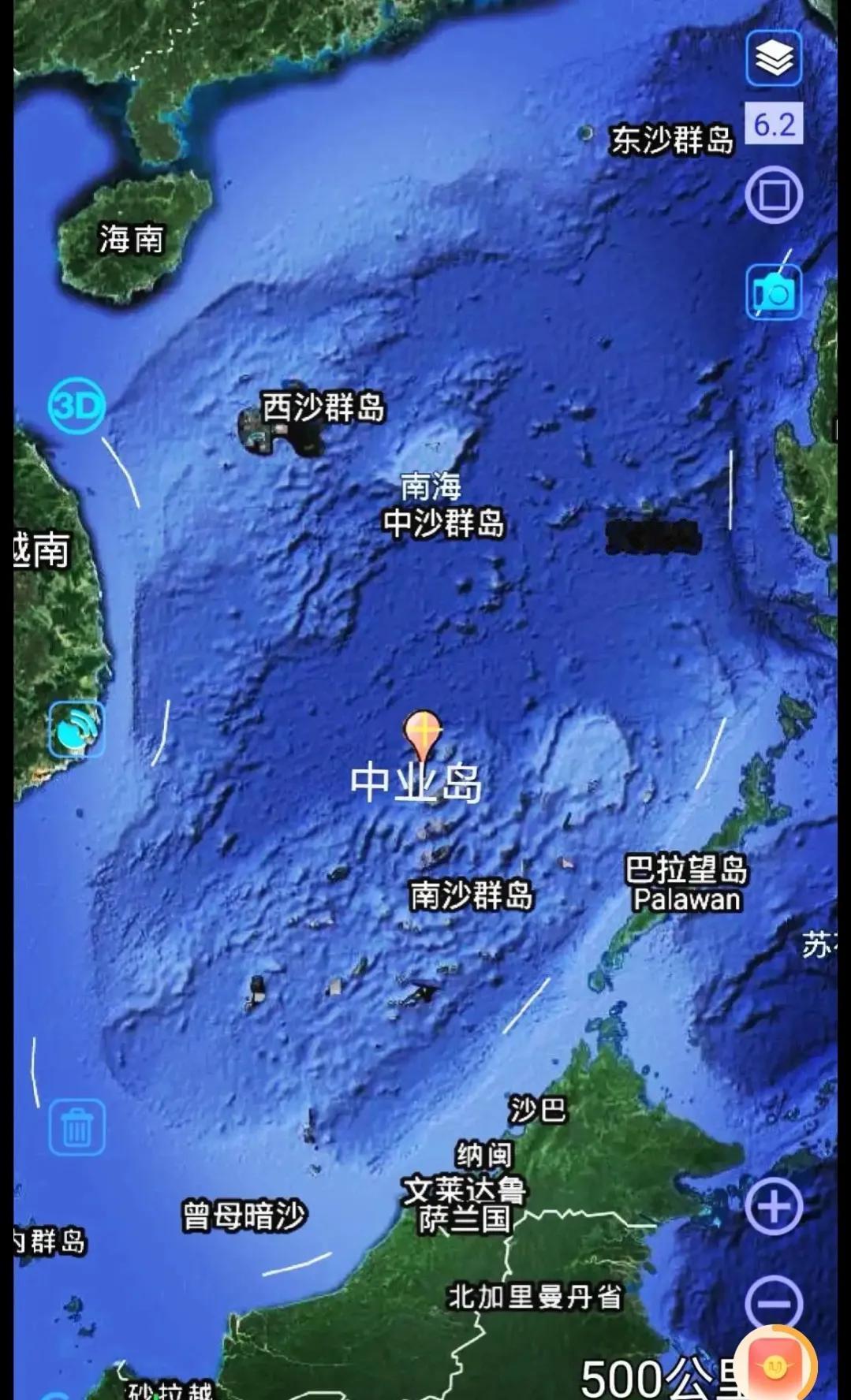 如果套用黄岩岛的模式拿回中业岛，能行得通吗？ 黄岩岛面积小没有驻军，去年黄岩