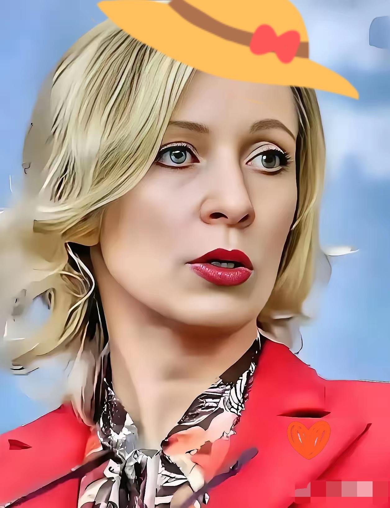 俄罗斯消息：2月22日，俄罗斯外交部发言人扎哈罗娃在2月21日明确表示，如果韩