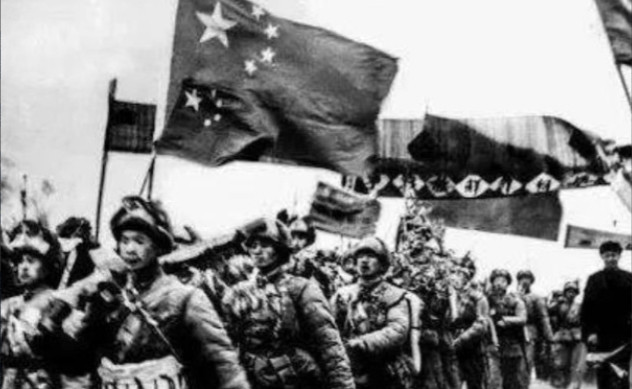 1958年，留在朝鲜援建的10万大军神秘消失，美国特务找了两年都无果，我国两年内