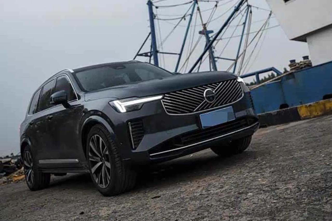 抢着限时价买全新XC90，沃尔沃车主道出了实话。之前，趁着沃尔沃全新XC90